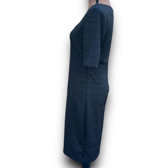 Bisou Bisou Michelle Bohbot Black with Copper Metallic Accent, Women’s 8 - Picture 5 of 10